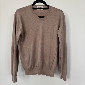 Bexley Cotton Cashmere Sweater‎ Size M